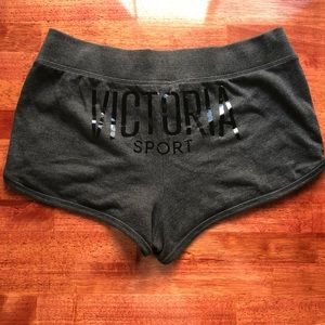 [Victoria’s Secret] Victoria Sport Gray Shorts